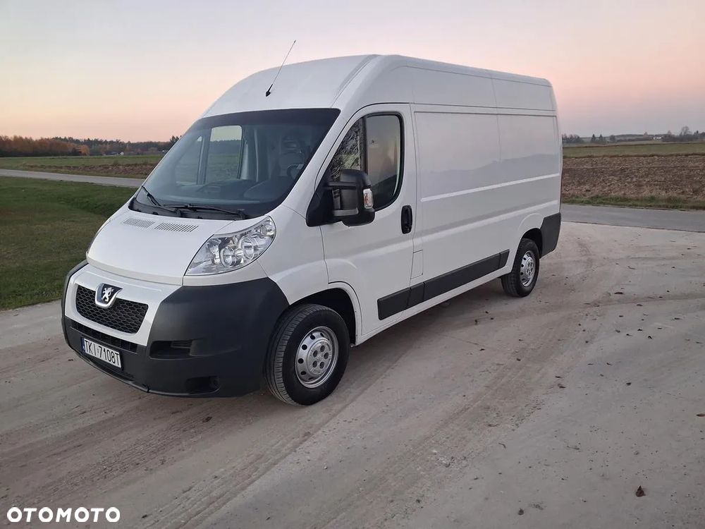 Peugeot Boxer - 16