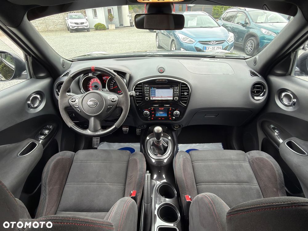 Nissan Juke 1.6 DIG-T Nismo - 11