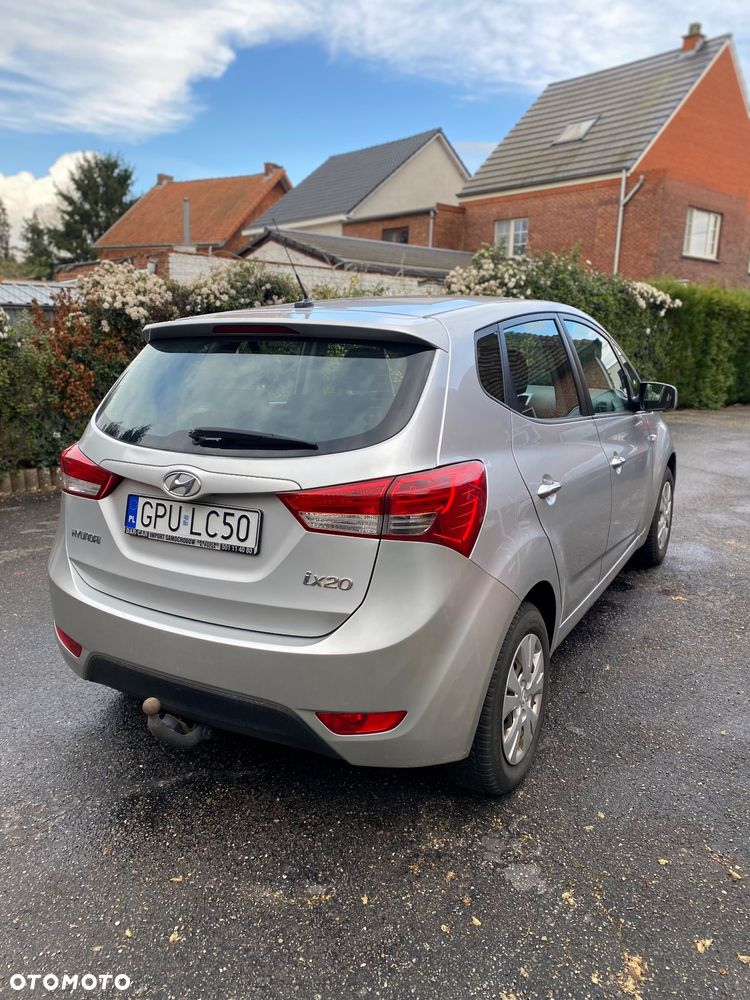 Hyundai ix20 1.4 Blue Classic - 4