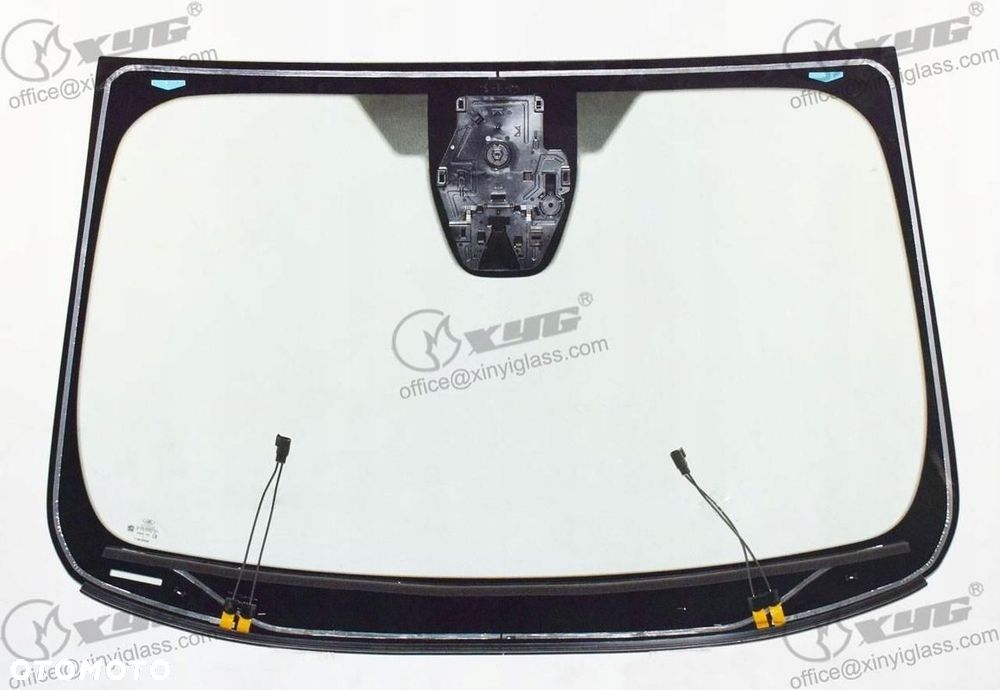 SZYBA CZOŁOWA FORD MONDEO 2019- AKUST+KAMERA+GRZANA+SENSOR