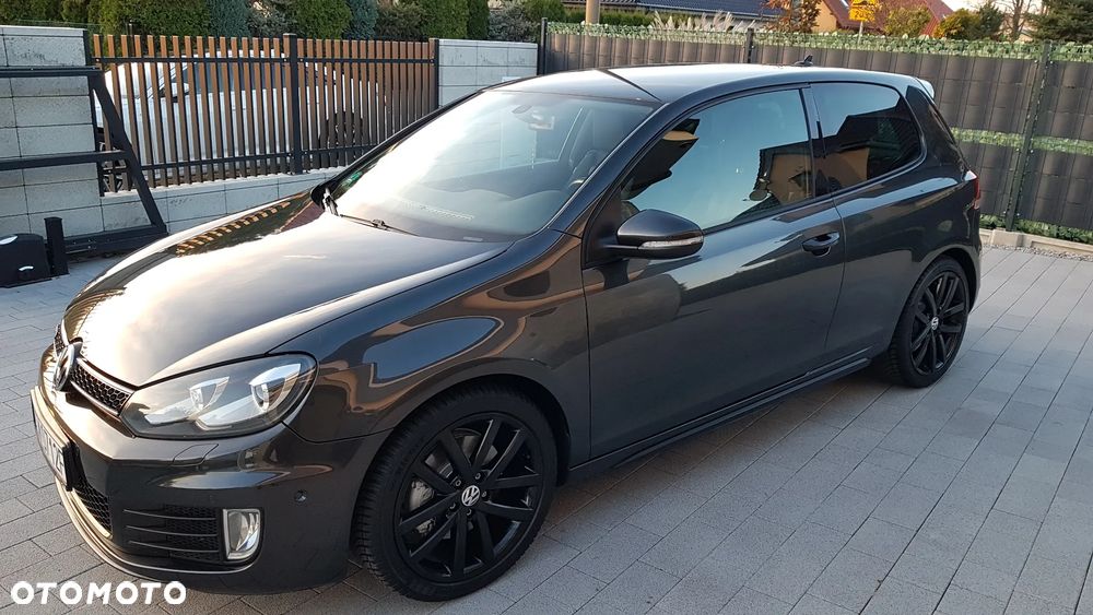 Volkswagen Golf VI 2.0 TDI GTD DSG - 11