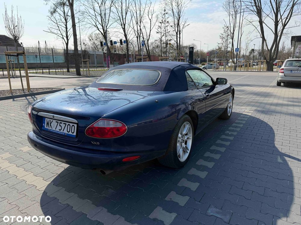 Jaguar XK8 - 7