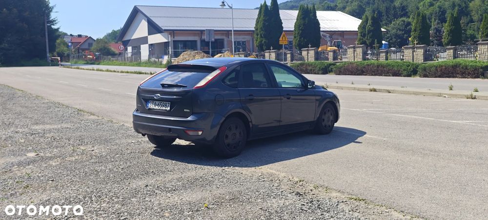 Ford Focus 1.6 TDCi DPF Concept - 7