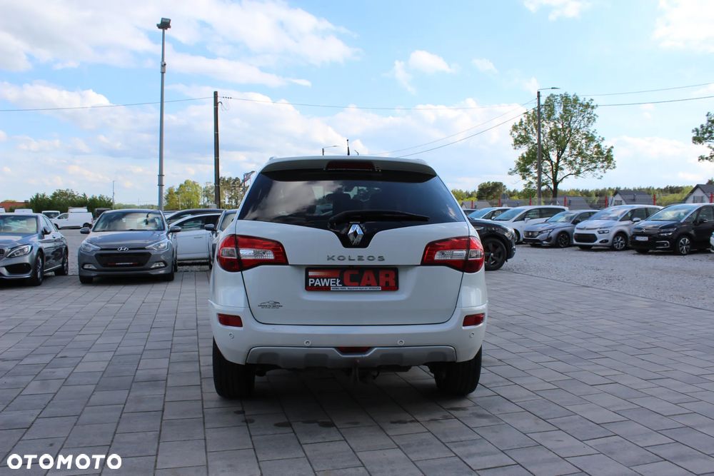 Renault Koleos 2.0 dCi 4x4 Privilege - 8