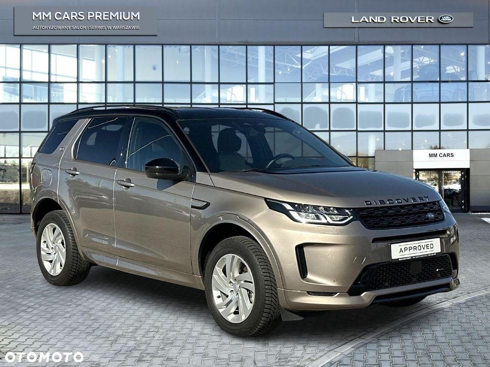 Land Rover Discovery Sport - 2
