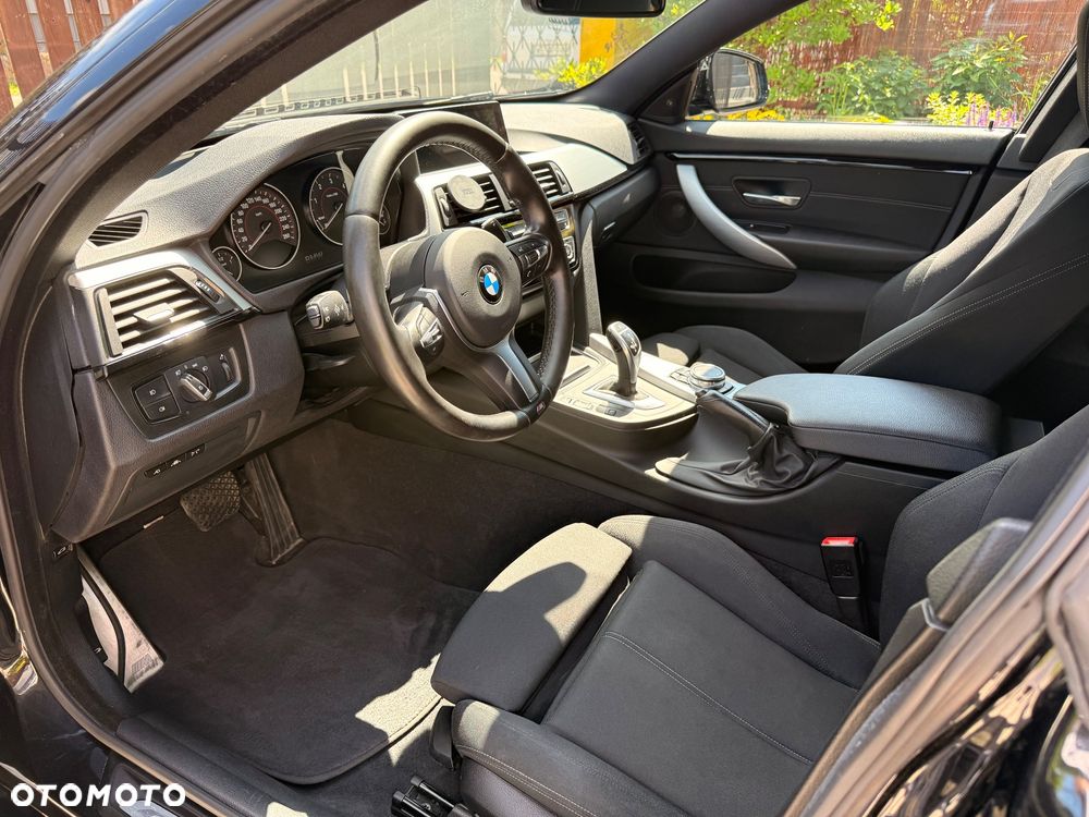 BMW Seria 4 420d xDrive Sport Line - 7