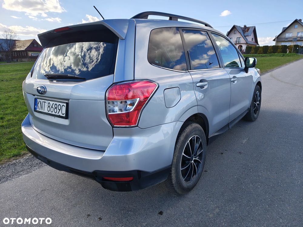 Subaru Forester - 19