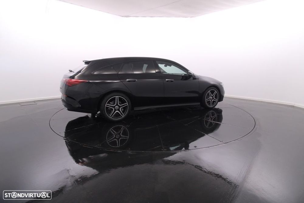 Mercedes-Benz CLA 180 d Shooting Brake AMG Line Aut. - 8