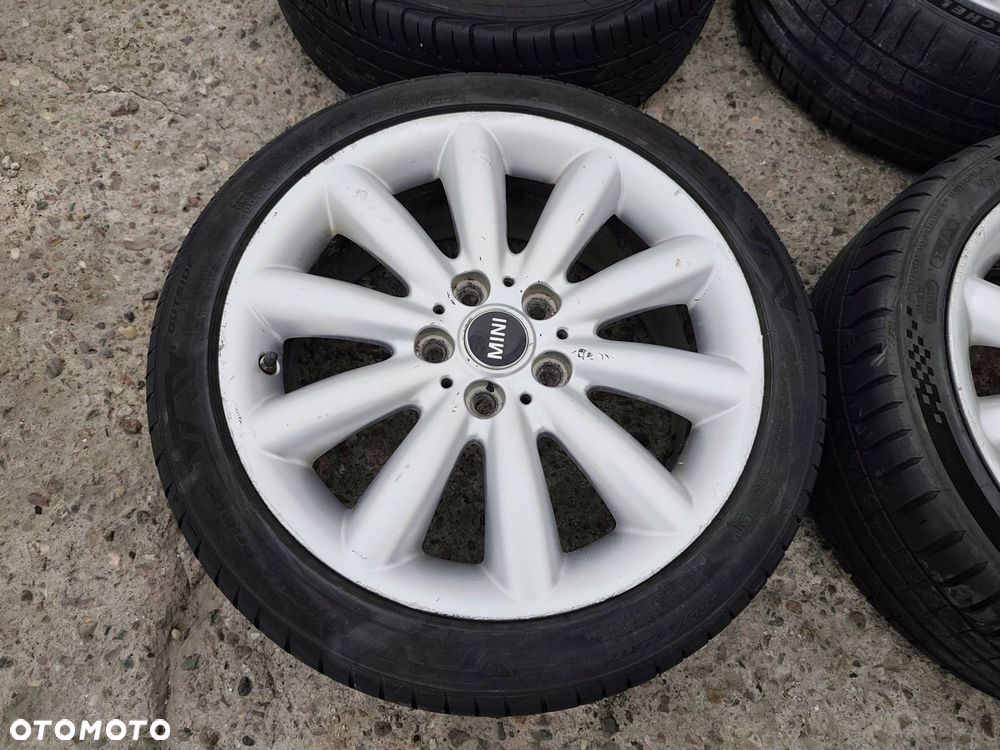 MINI F55 F56 F57 KOŁA FELGI R17 IS54 6855108 KOMPLET - 6