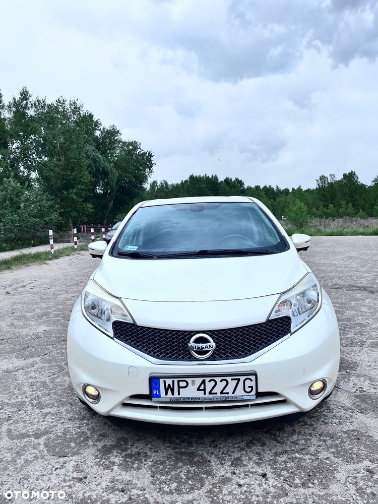Nissan Note 1.2 Acenta - 8