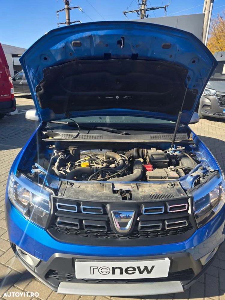 Dacia Logan Stepway 0.9 TCe - 17