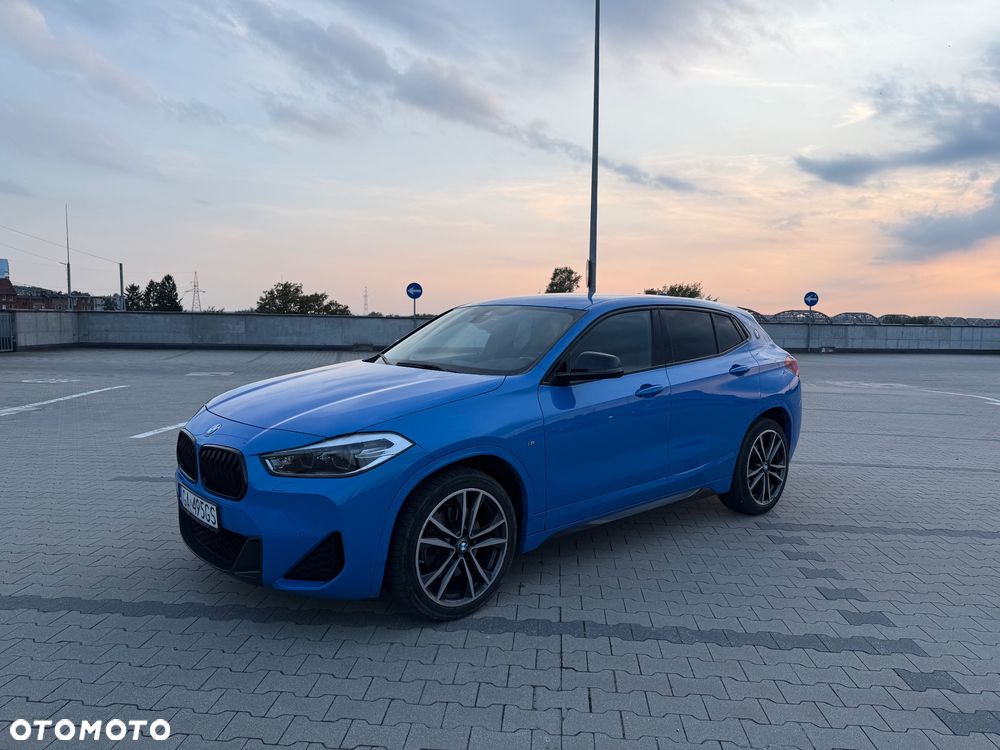 BMW X2 xDrive20i M Sport - 10