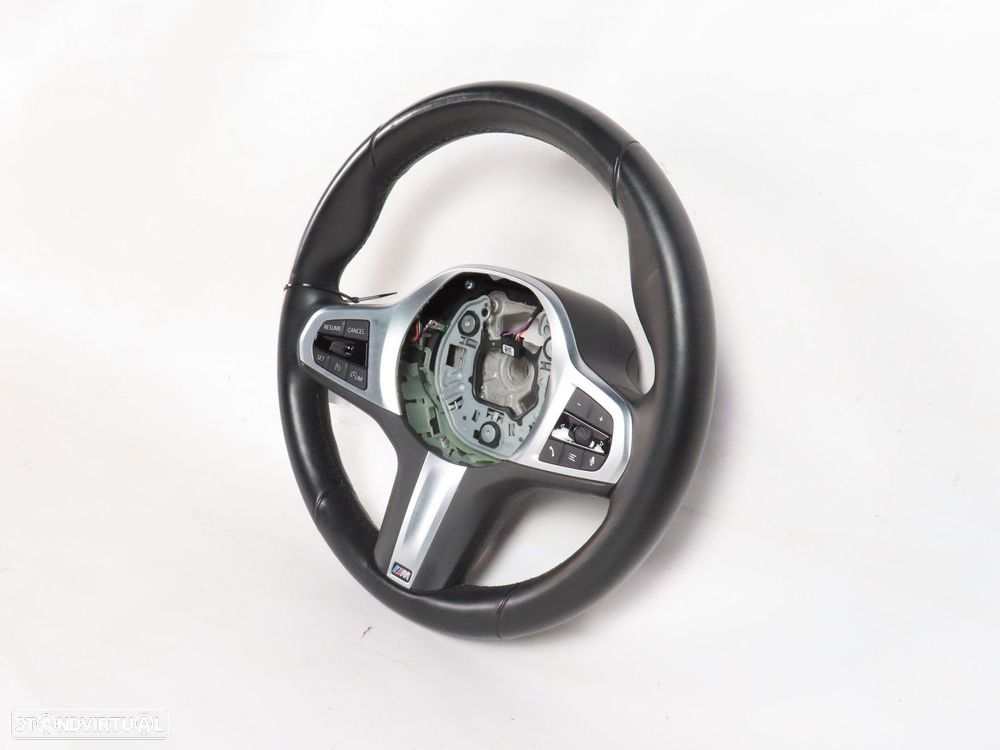 Volante Pack M com Multifunções Seminovo/ Original BMW 3 (G20)/BMW 3 Touring (G2... - 2