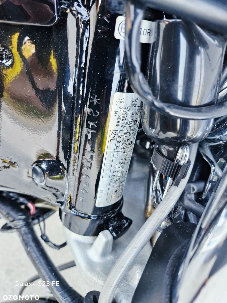 Yamaha Virago - 8