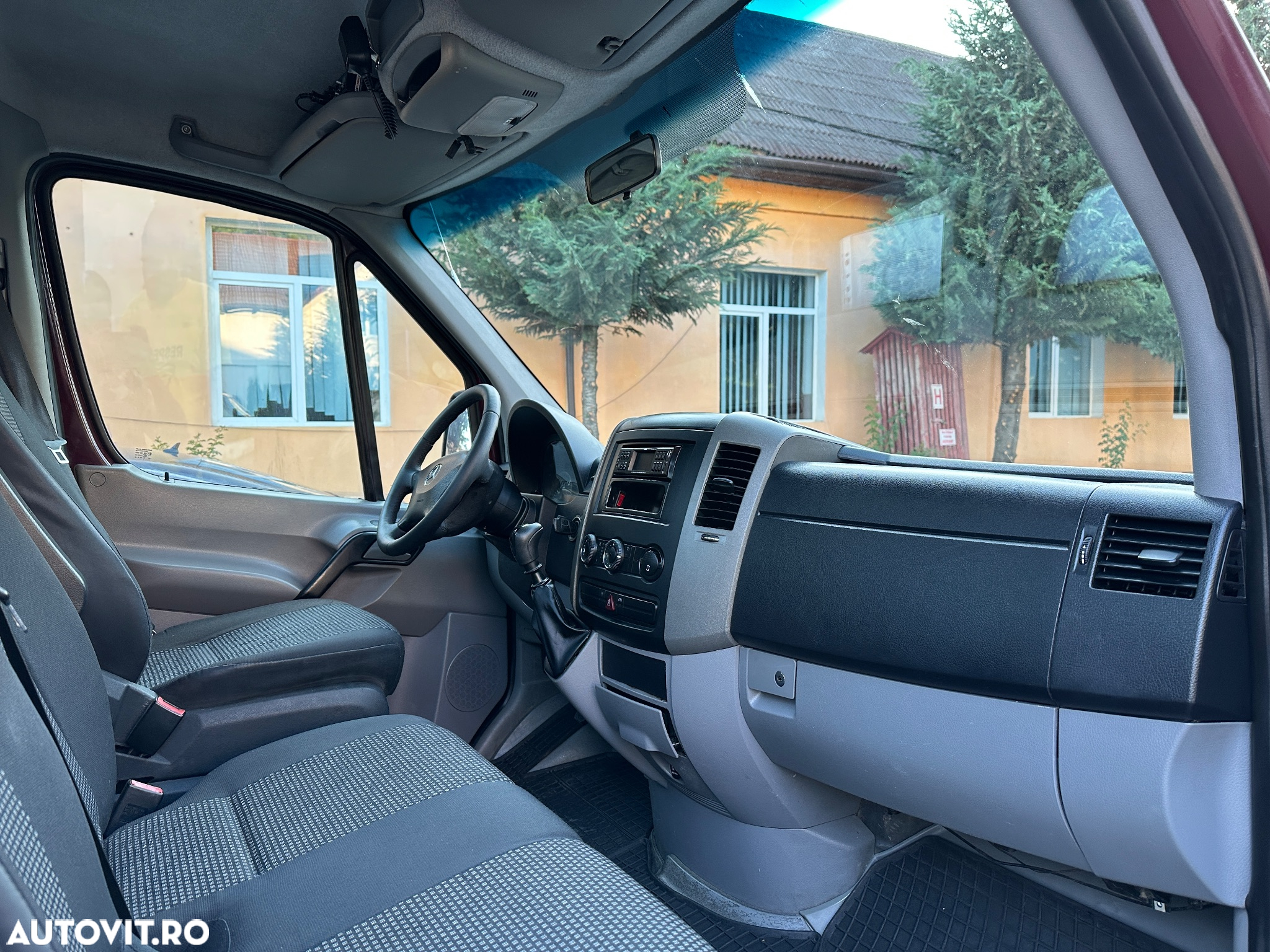 Mercedes-Benz Sprinter 518 Basculabil - 5