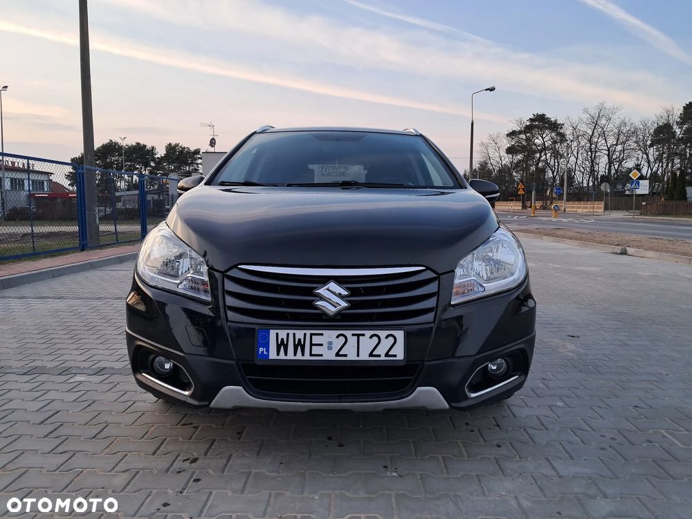 Suzuki SX4 S-Cross 1.6 Comfort - 19