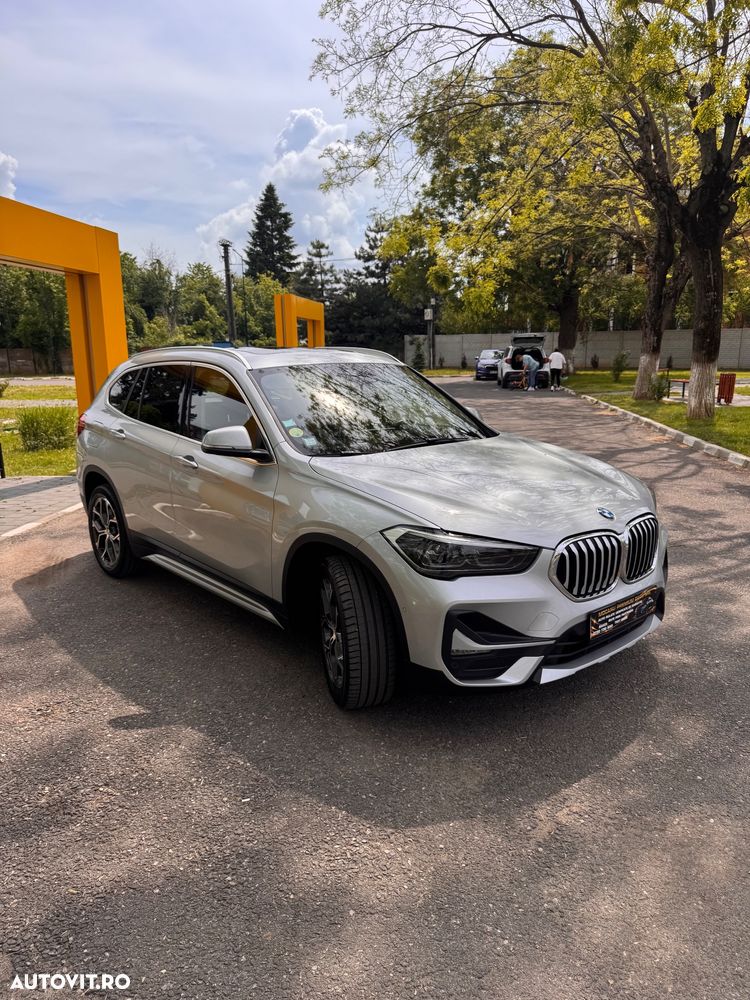 BMW X1 sDrive18d Aut. xLine - 2