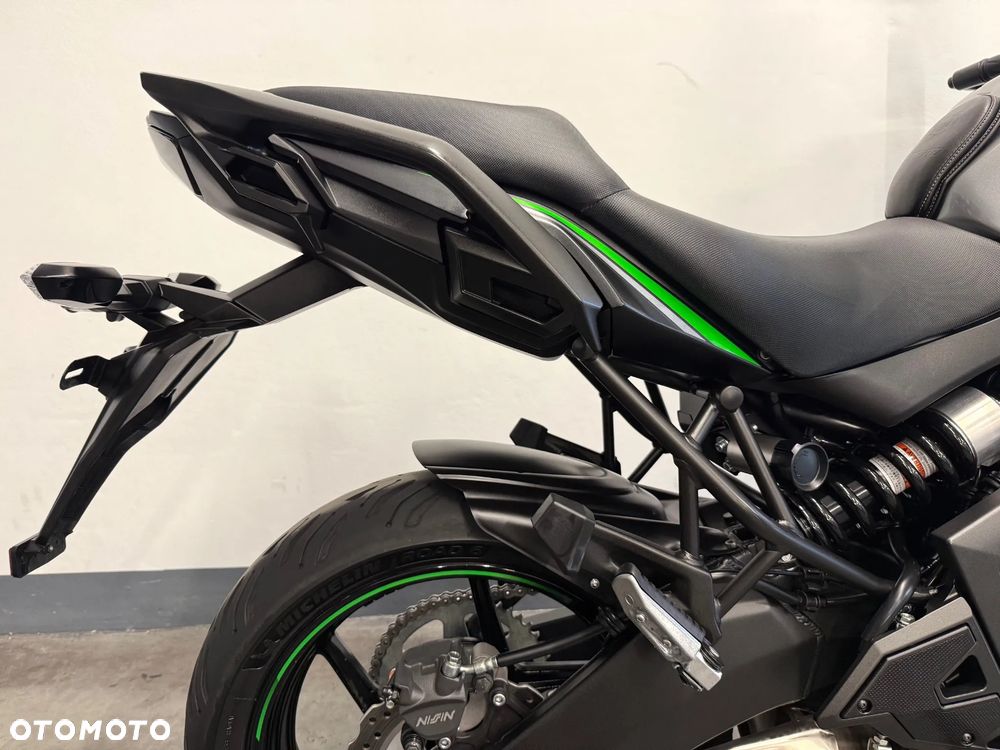 Kawasaki Versys 650 - 35