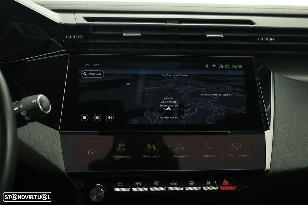 Peugeot 308 SW 1.2 PureTech GT EAT8 - 10