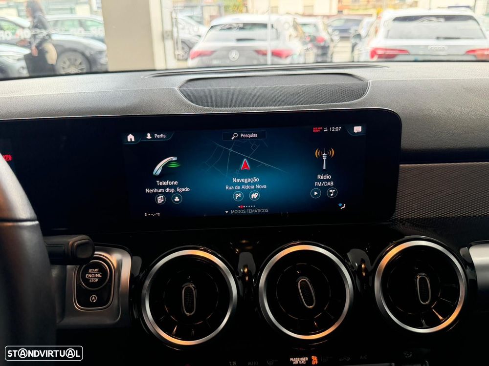 Mercedes-Benz GLB 180 d Progressive - 9