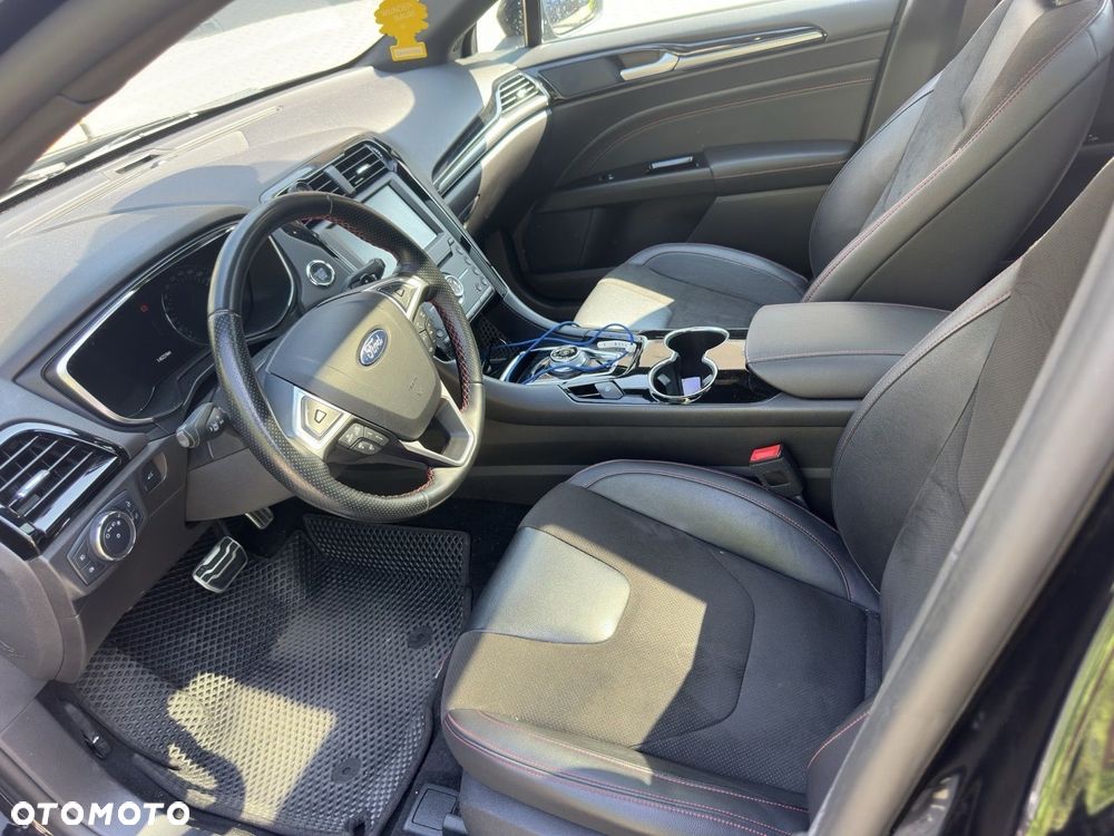 Ford Mondeo 2.0 EcoBlue ST-Line X - 7