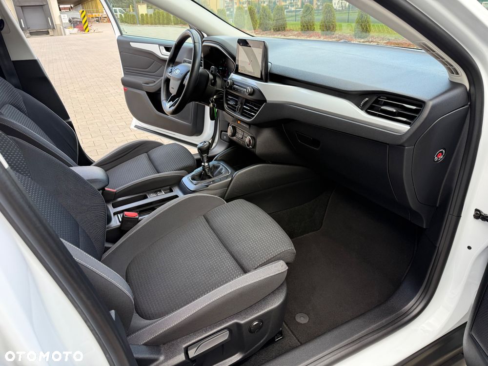 Ford Focus 1.5 EcoBlue Start-Stopp-System ACTIVE - 27