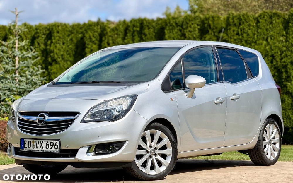 Opel Meriva 1.4 Color Edition - 14