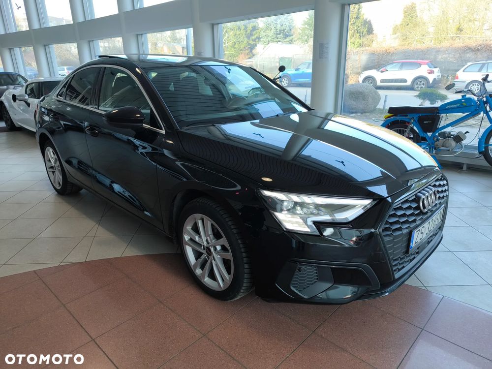 Audi A3 Limousine TDI 110 kW Advanced S tronic - 6