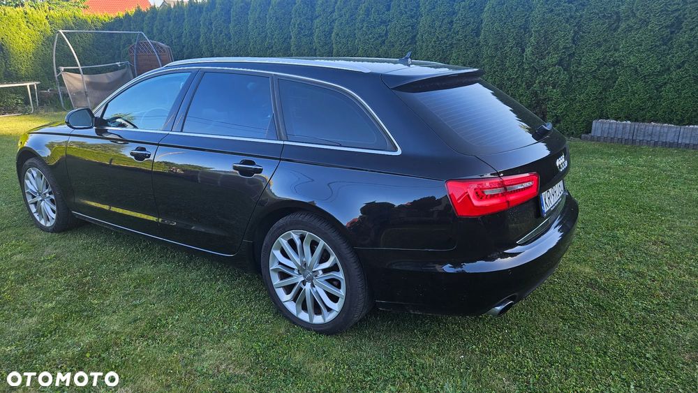 Audi A6 Avant 2.0 TDI Ultra DPF S tronic - 4