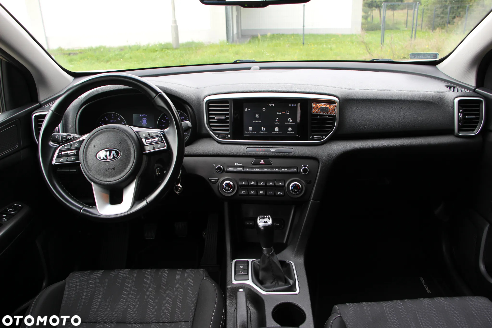 Kia Sportage 1.6 GDI M 2WD - 10