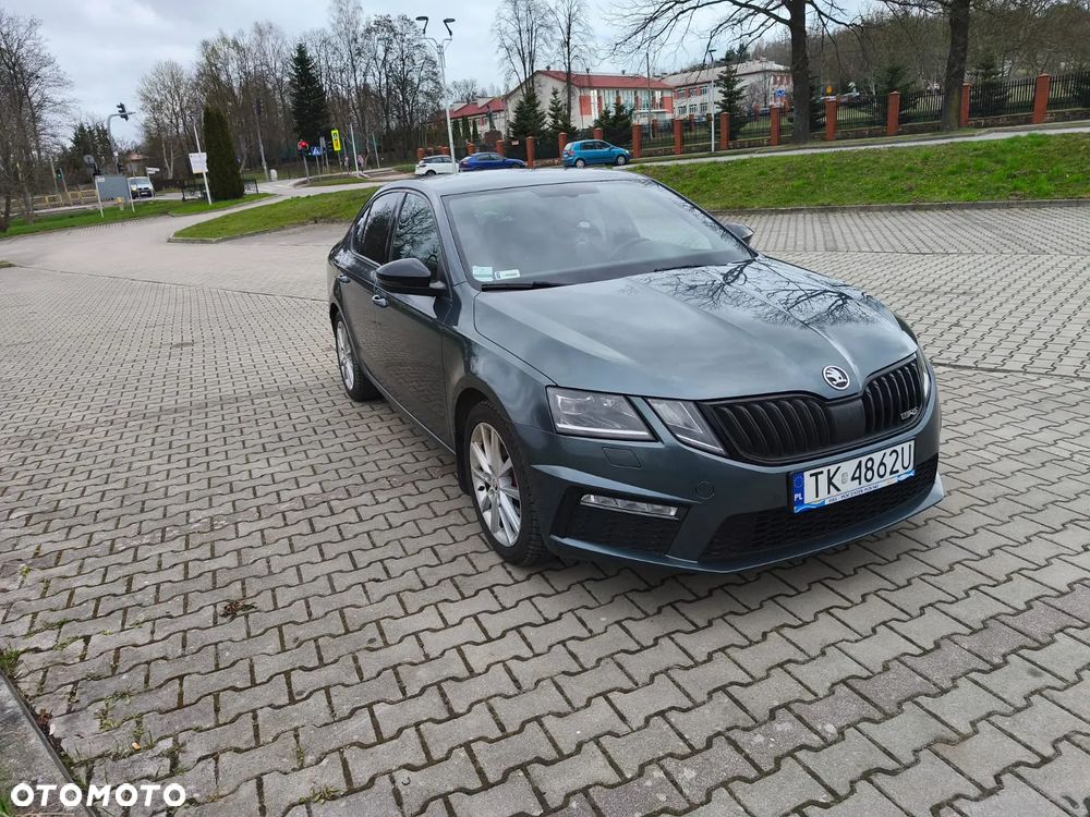 Skoda Octavia 2.0 TDI RS EU6 - 7