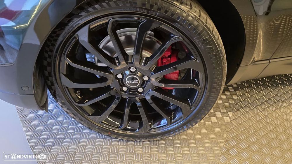 Land Rover Range Rover Sport 3.0 TDV6 HSE Dynamic - 36