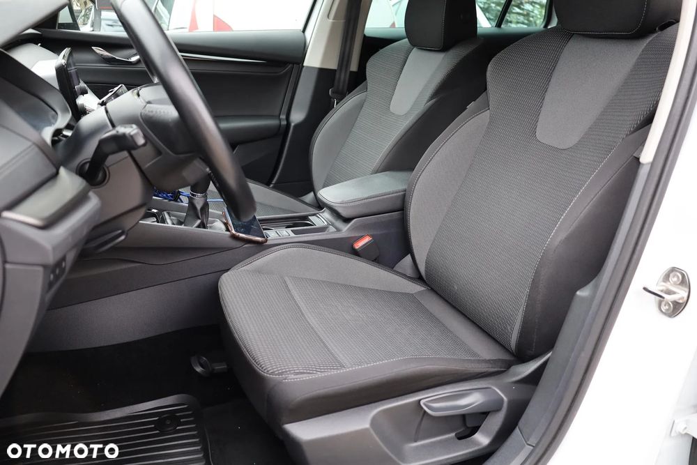 Skoda Octavia 1.5 TSI ACT Ambition - 34