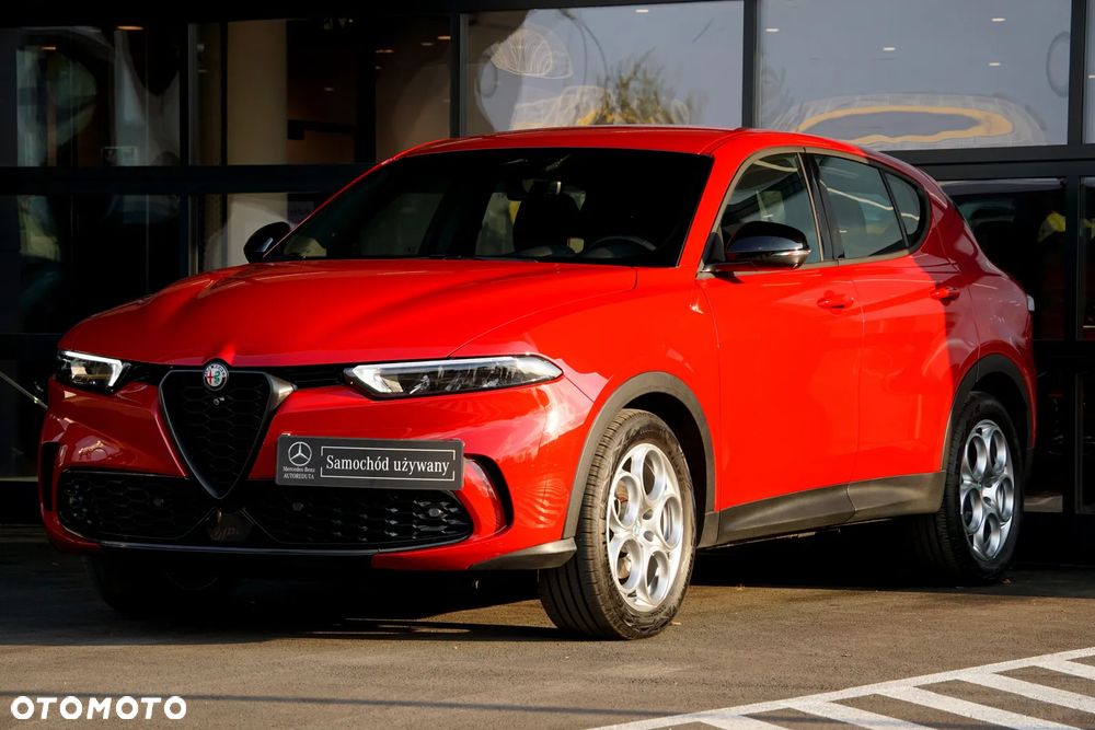 Alfa Romeo Tonale 1.6 VGT-D Sprint - 2
