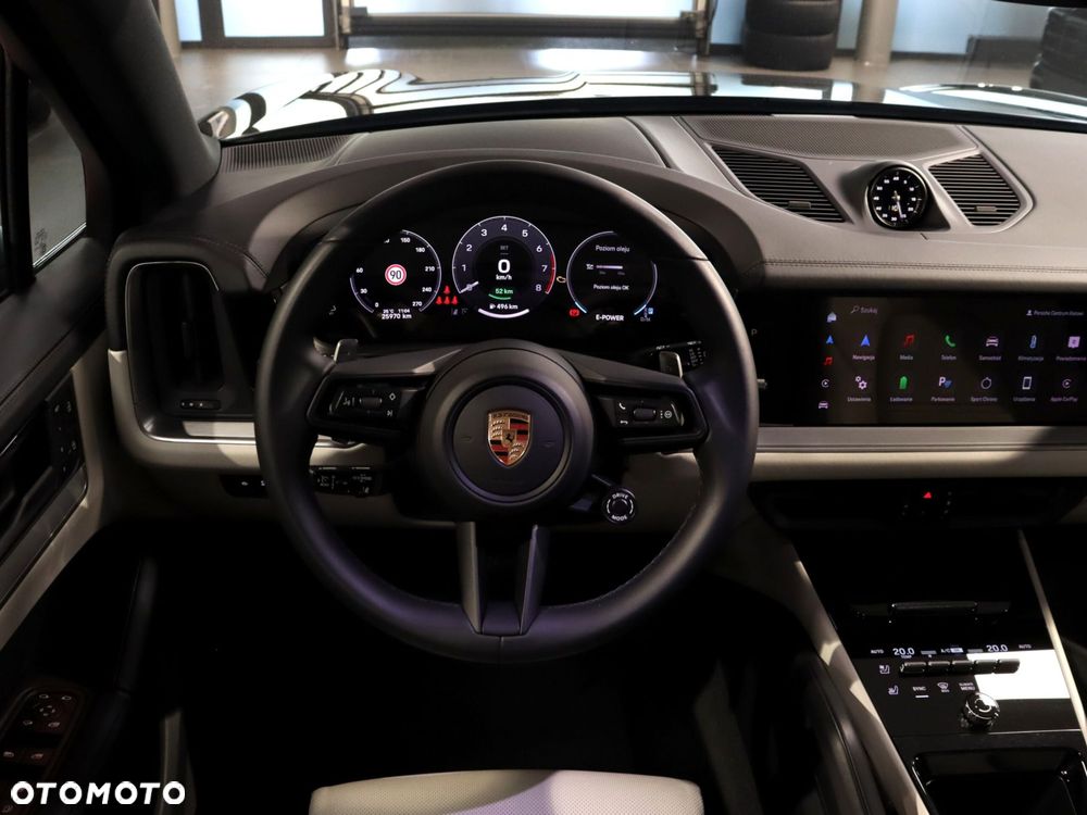 Porsche Cayenne E-Hybrid PHEV - 19