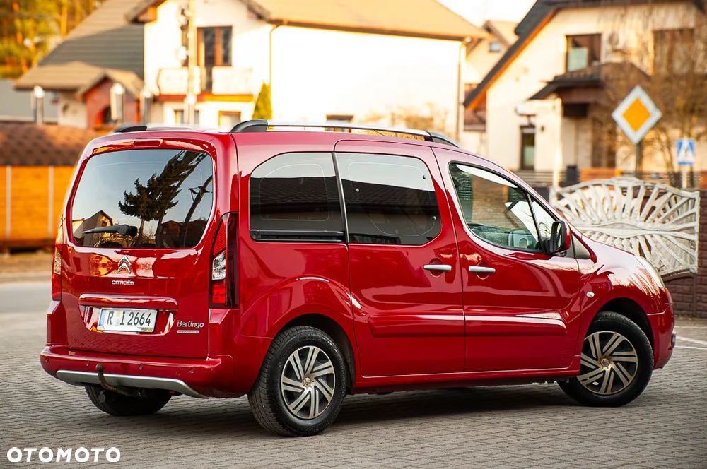 Citroën Berlingo - 32