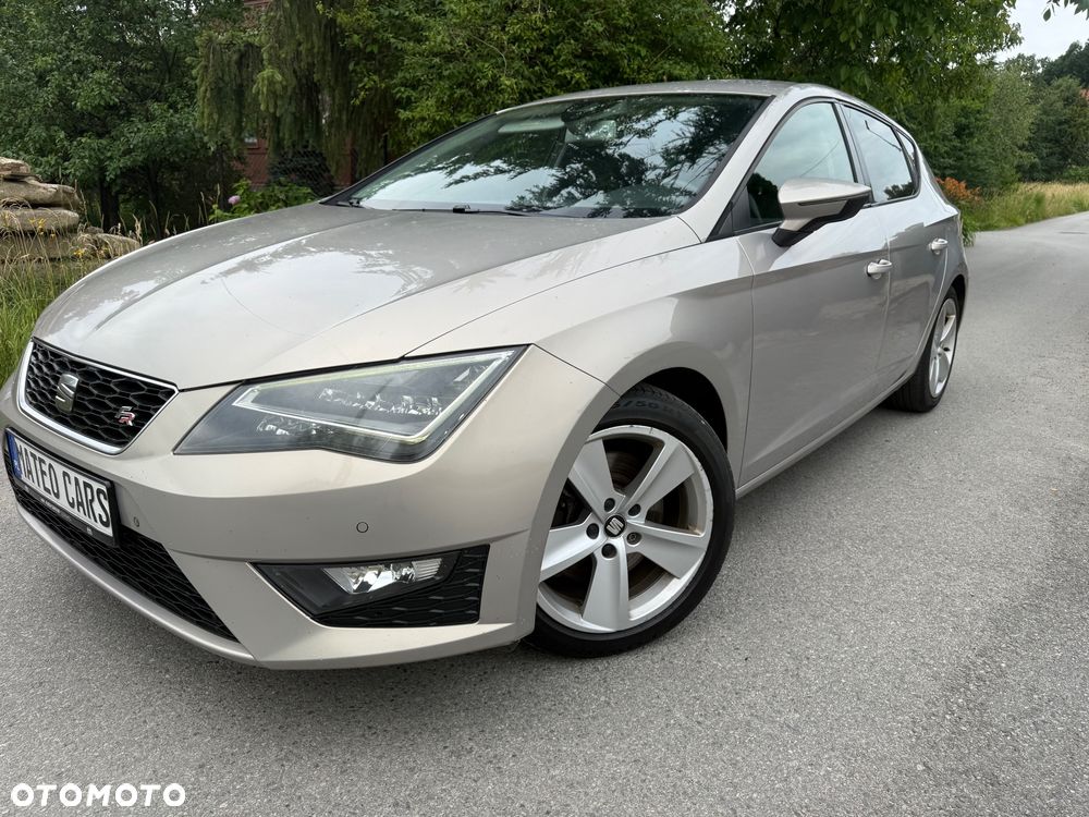 Seat Leon 2.0 TDI DPF FR - 2