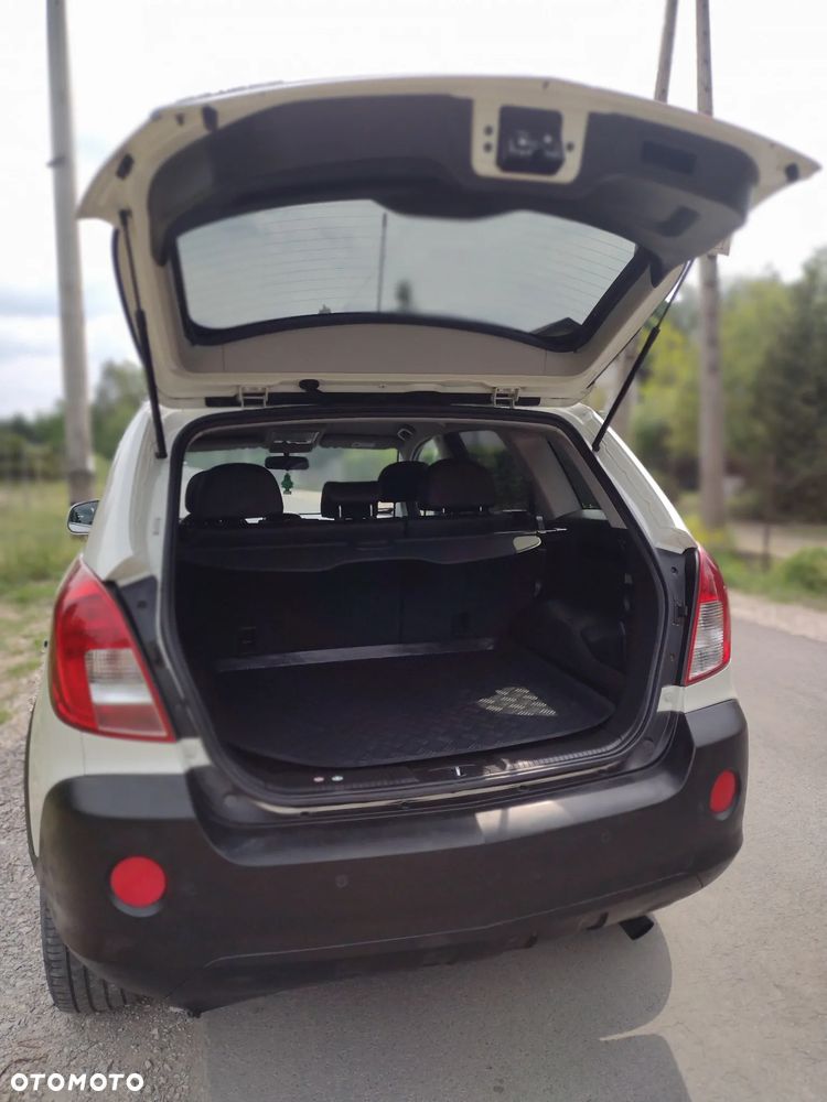Opel Antara 2.2 CDTI Design Edition - 9