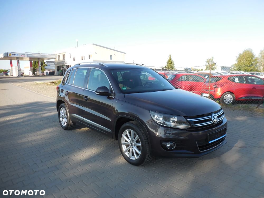 Volkswagen Tiguan 2.0 TDI SCR BlueMotion Technology Lounge Sport & Style - 2