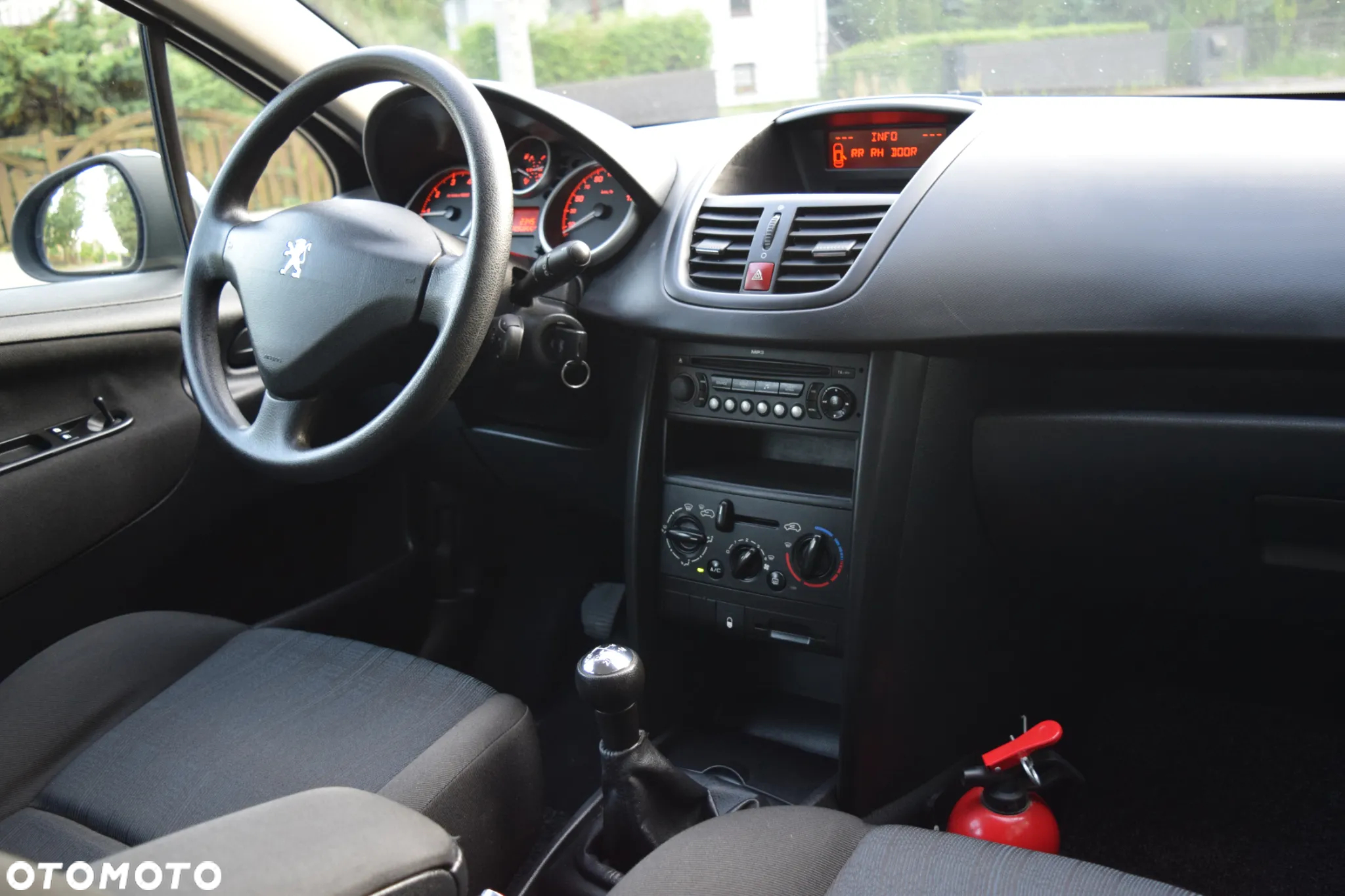 Peugeot 207 1.4 Trendy - 16