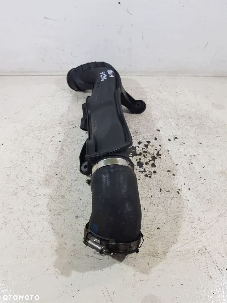 przewód rura intrcoolera 3c0145762ah vw audi skoda seat 2.0 tfsi bwa - 3