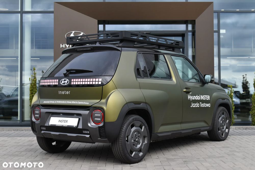 Hyundai Inster 49kWh Cross Smart - 6