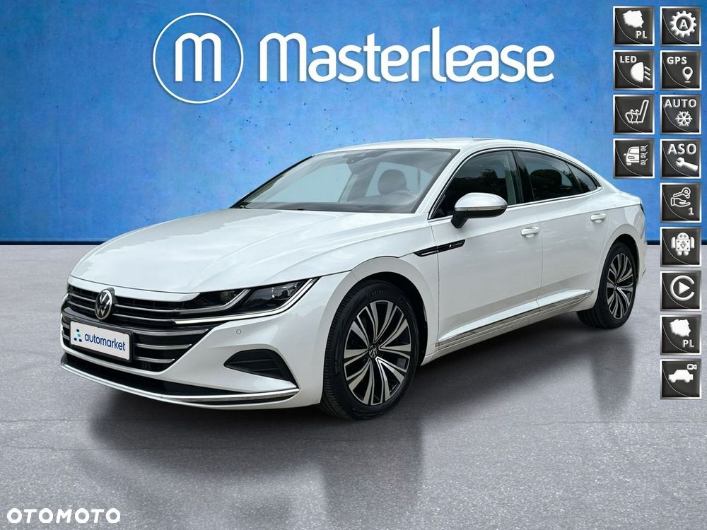 Volkswagen Arteon - 1