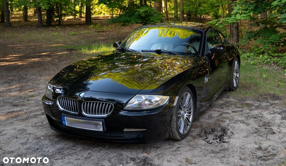 BMW Z4 Coupe 3.0si - 1