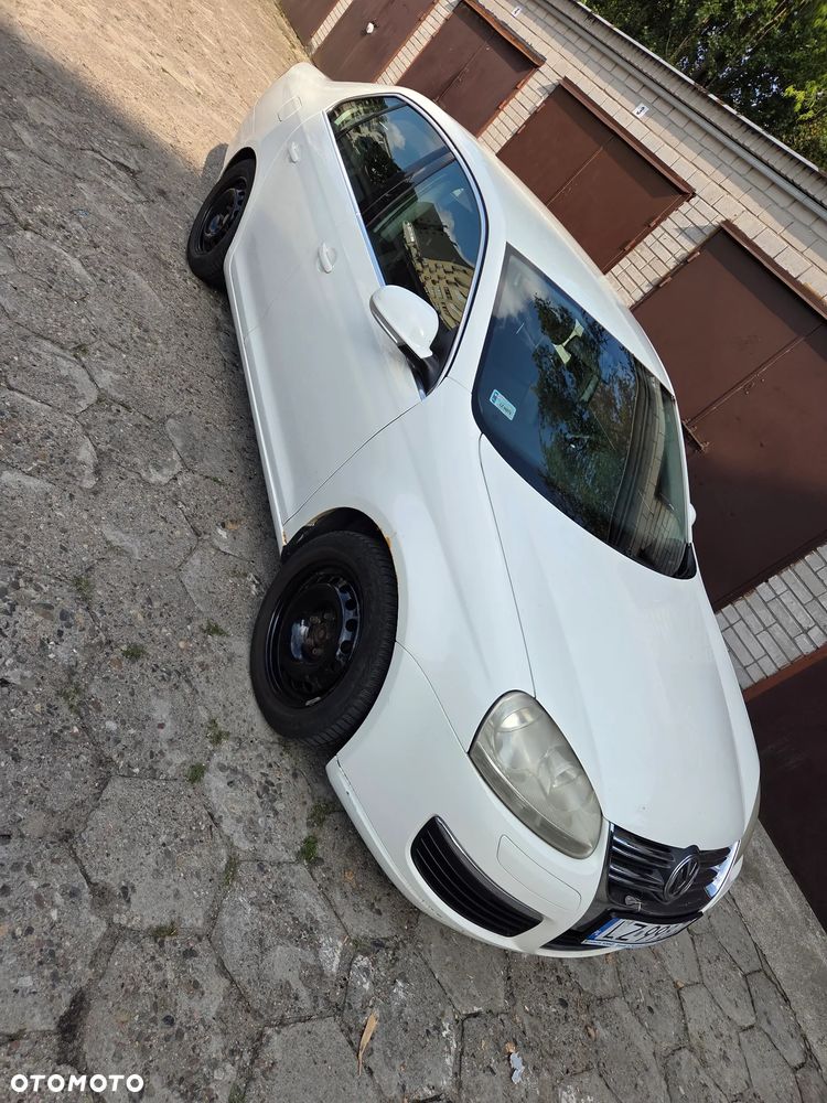 Volkswagen Jetta 1.9 TDI Comfortline - 3