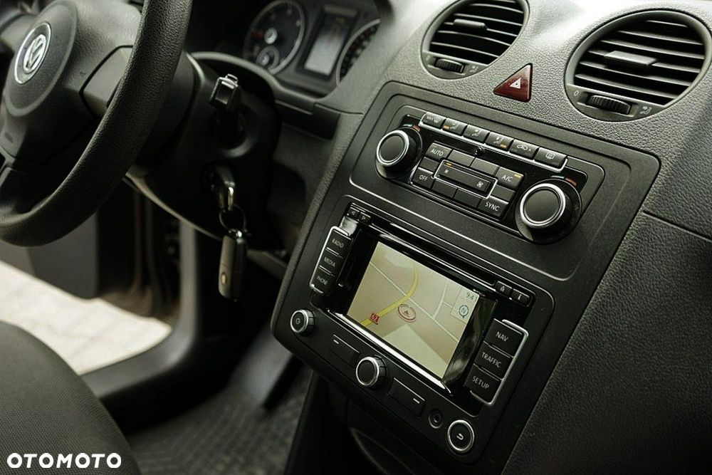 Volkswagen Caddy Maxi Trendline - 29