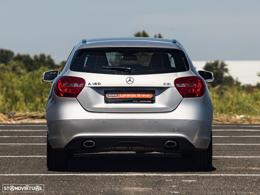 Mercedes-Benz A 180 CDI BE Edition Urban - 14