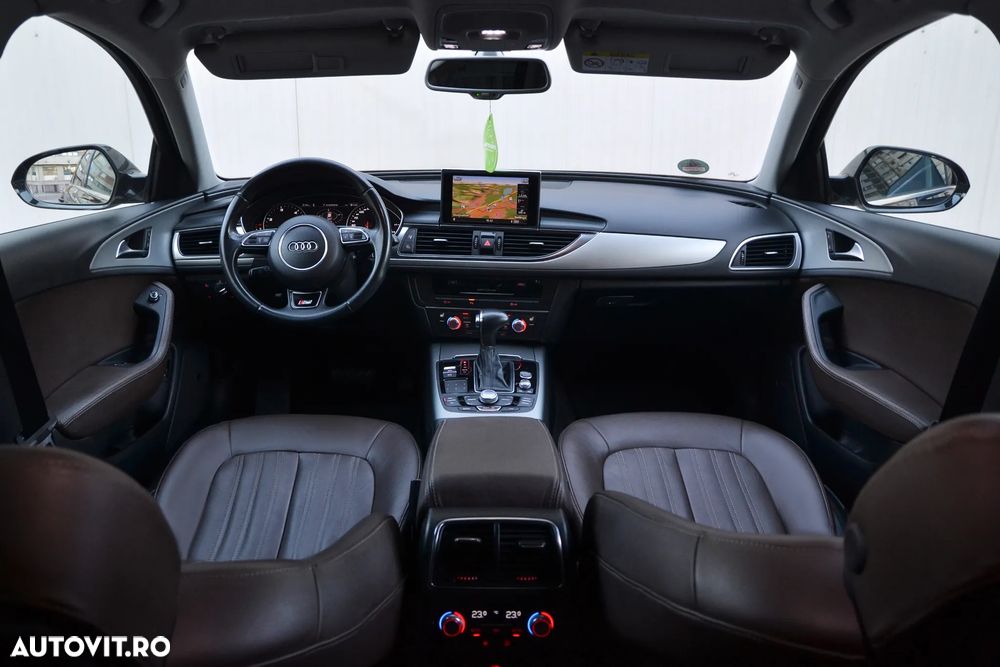 Audi A6 2.0 TDI Ultra S tronic - 7