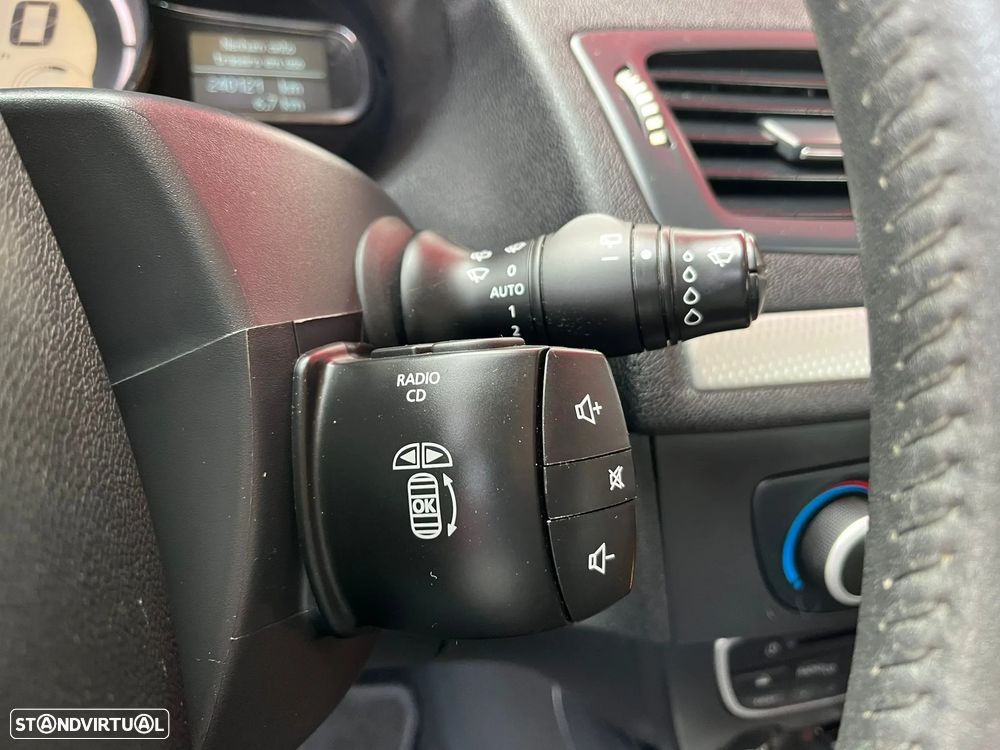 Renault Mégane Sport Tourer 1.5 dCi GT Line - 20