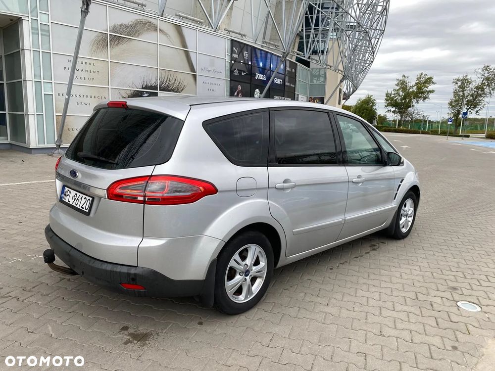 Ford S-Max 2.0 Ambiente - 3